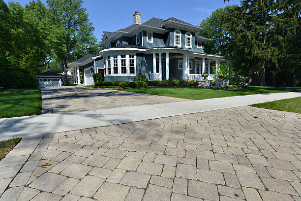 Best Brick driveway pavers in Brevard, NC