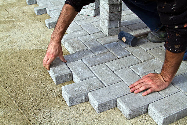 Best Permeable driveway pavers in Brevard, NC