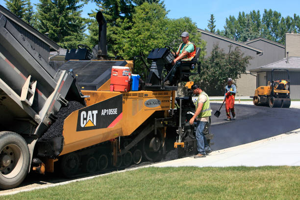 Best Custom driveway paver designs in Brevard, NC